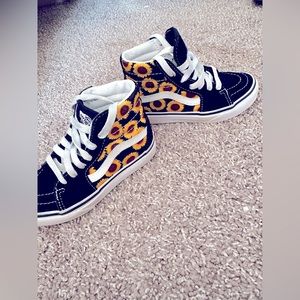 KIDS Vans size 11.0